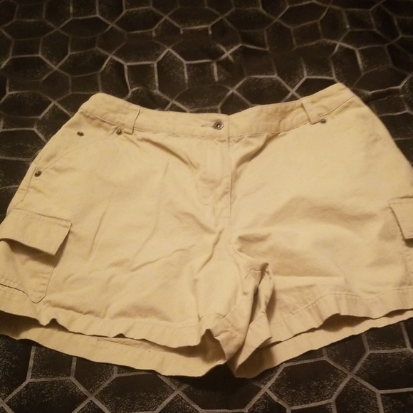 Marsh Landing Pants - Marsh Landing Shorts Sz 12